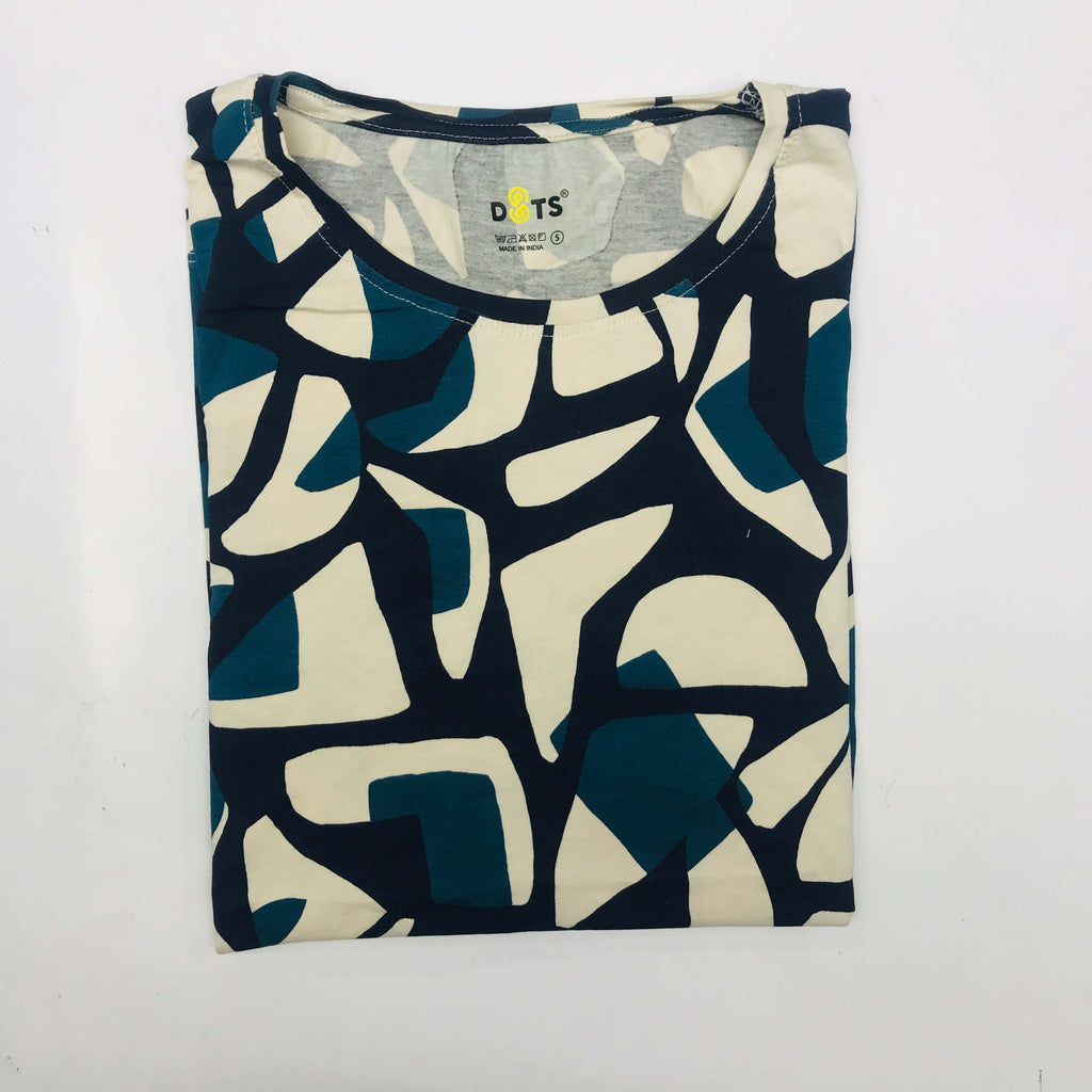 Dots Ladies T-Shirt
