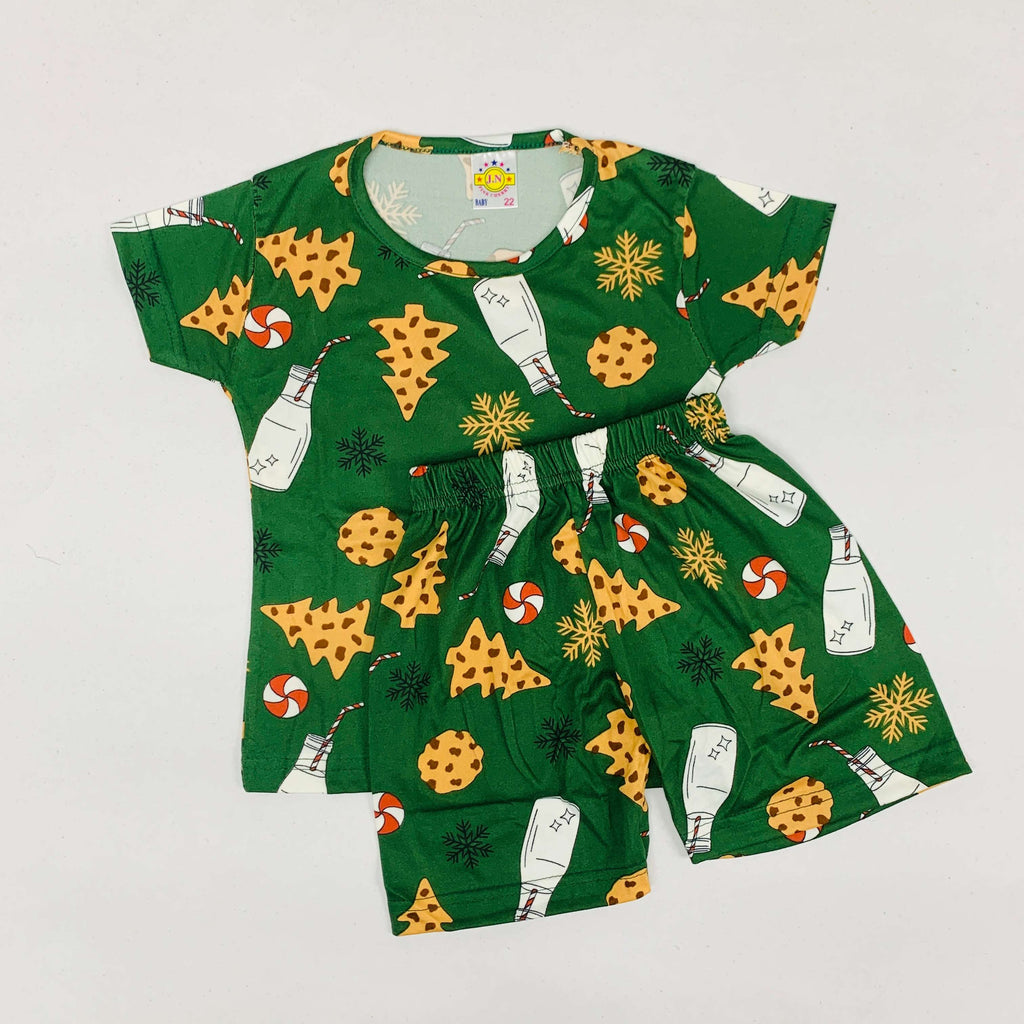 Junior Shorts Set