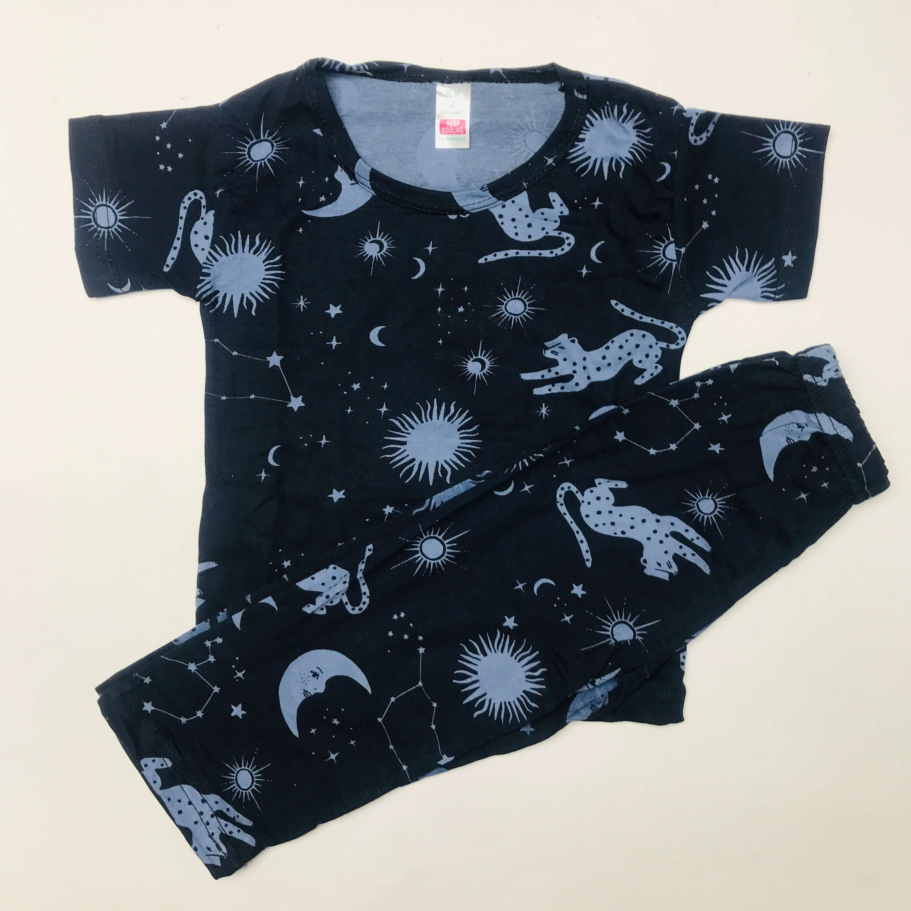 Kids Pant Set
