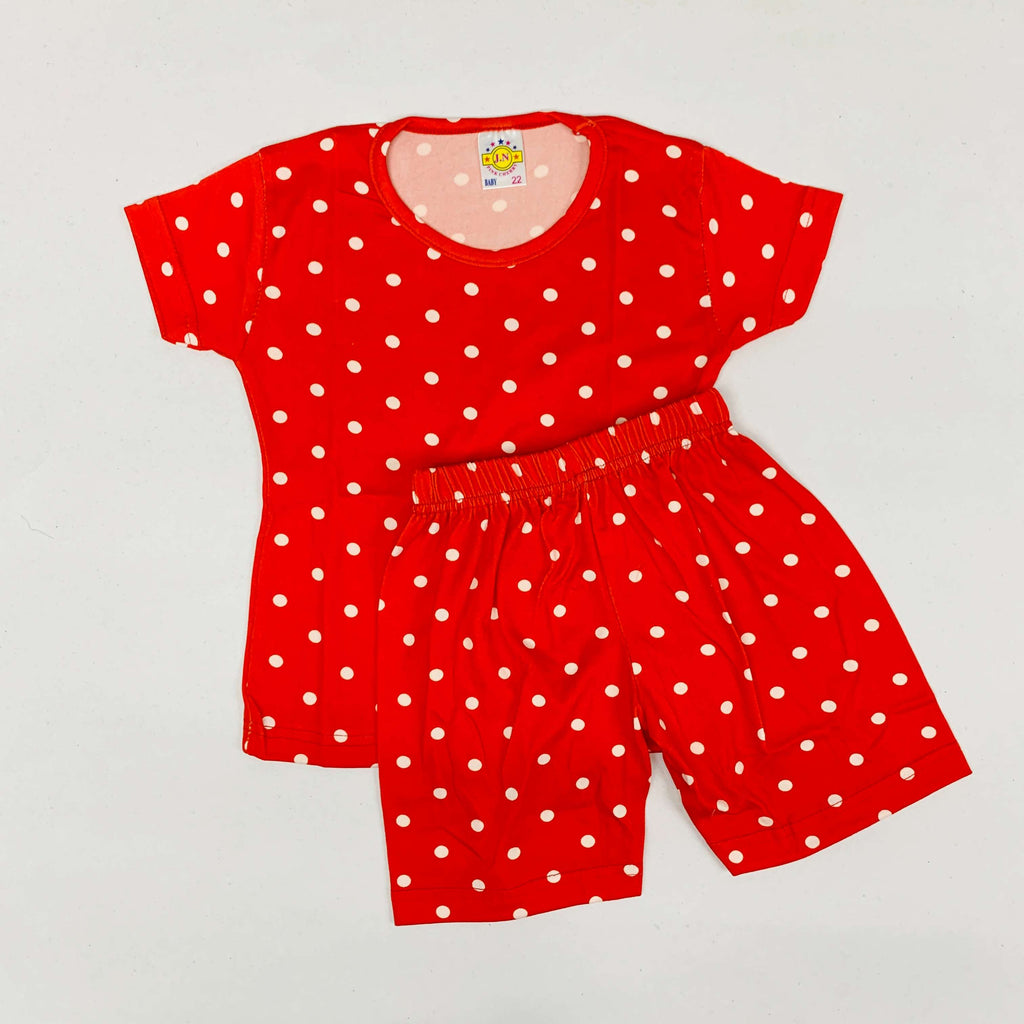 Junior Shorts Set