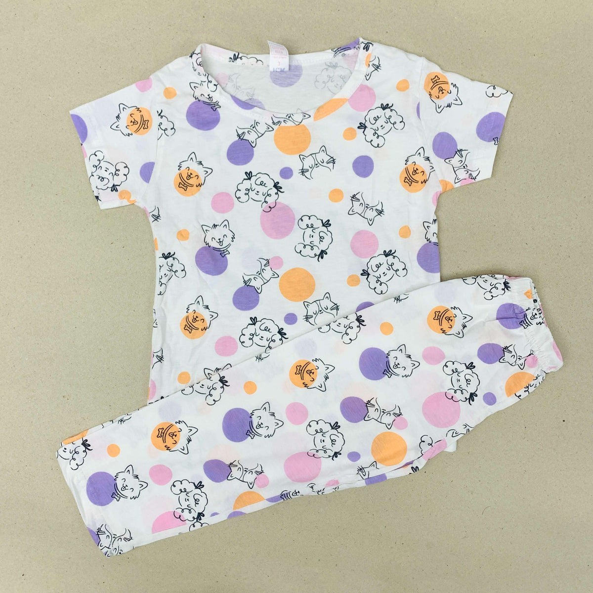Kids Pant Set