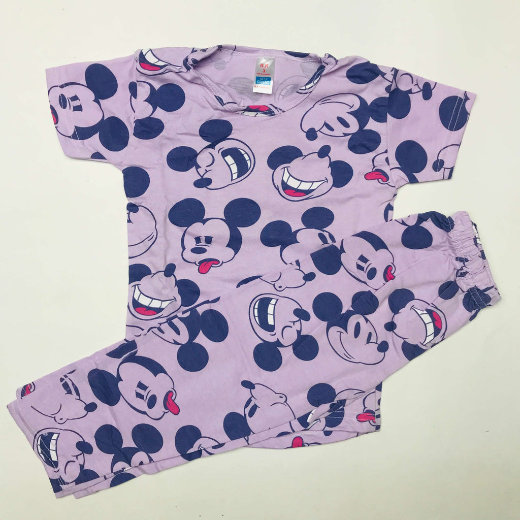 Kids Pant Set