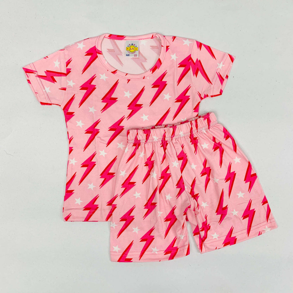 Junior Shorts Set