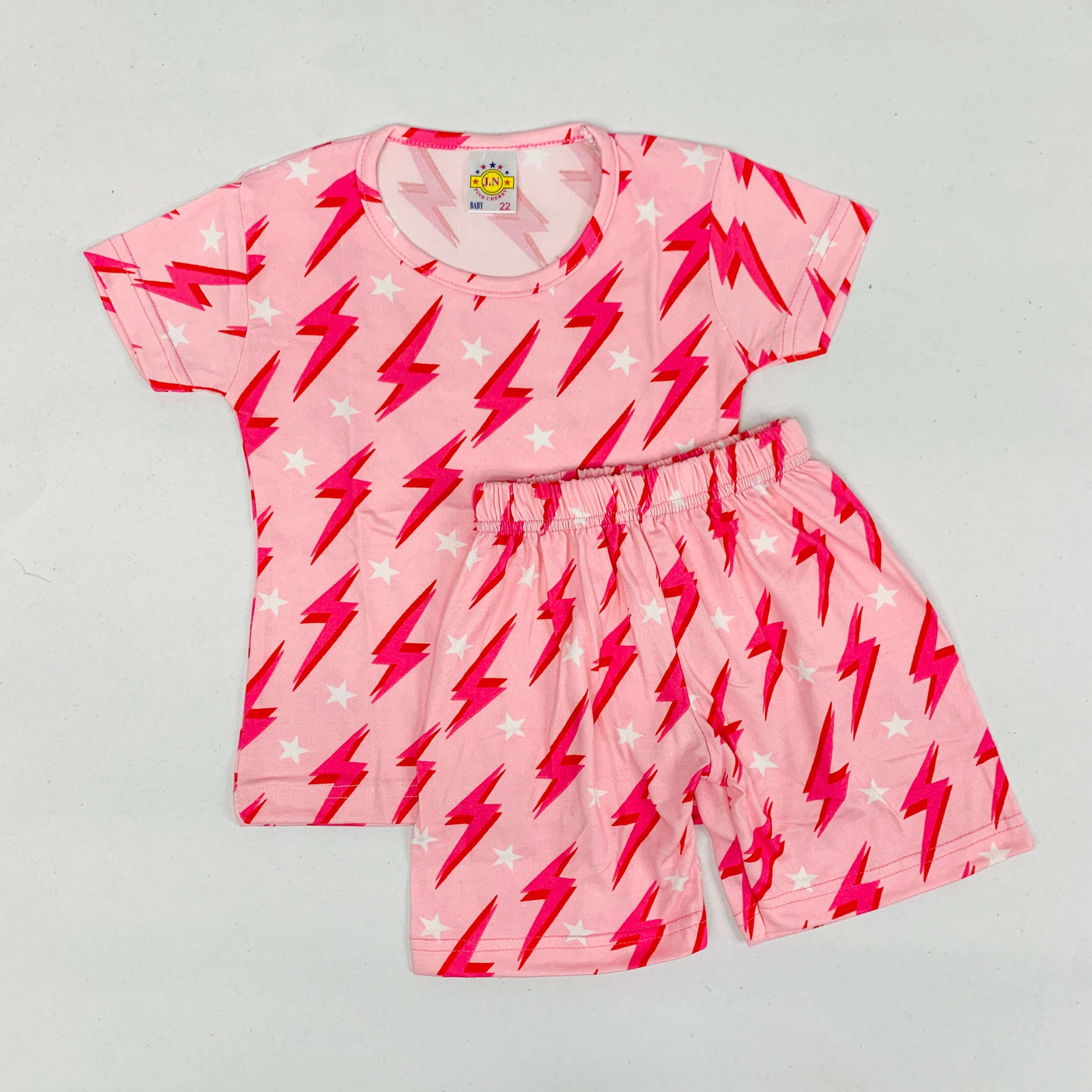 Junior Shorts Set