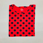 Dots Ladies T-Shirt