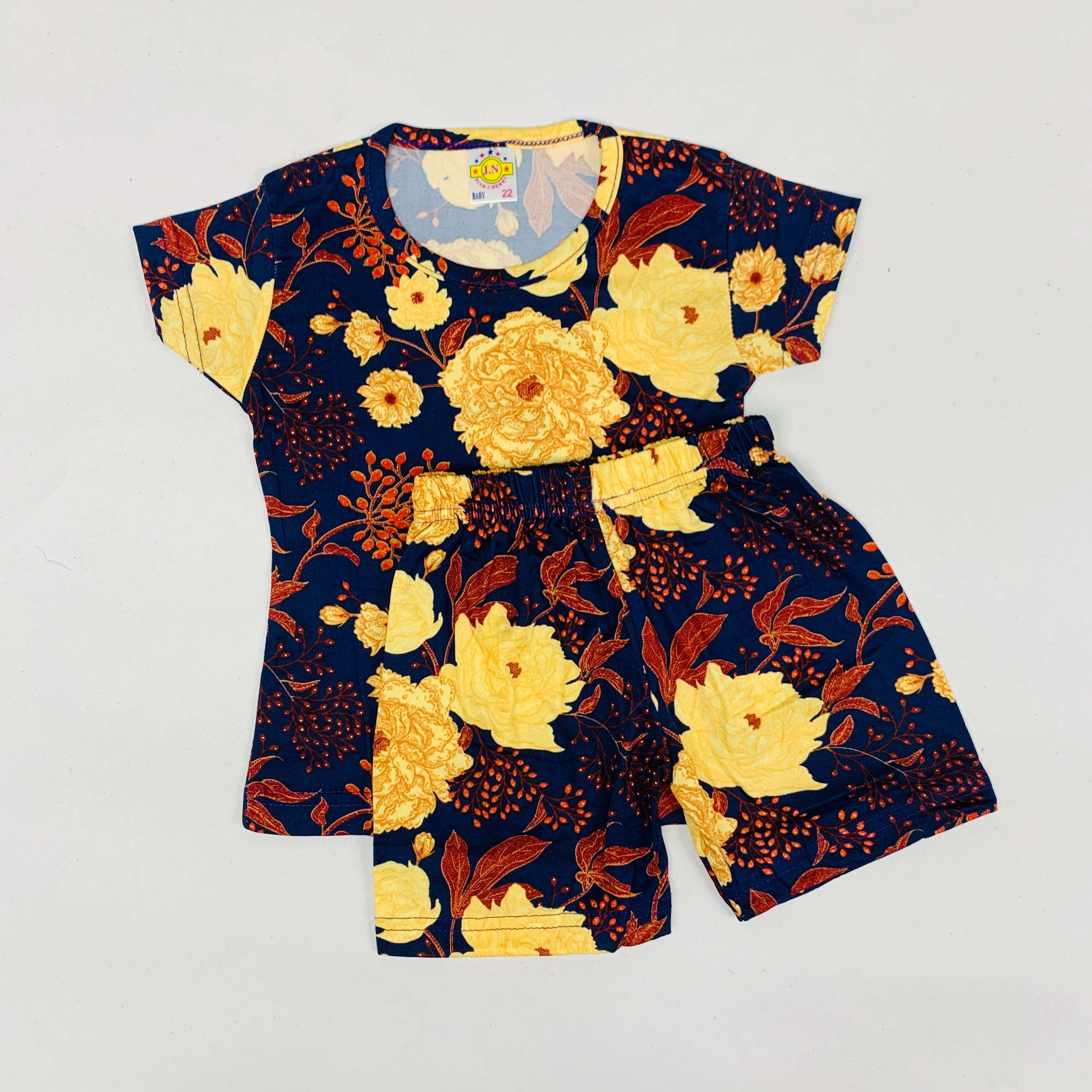 Junior Shorts Set