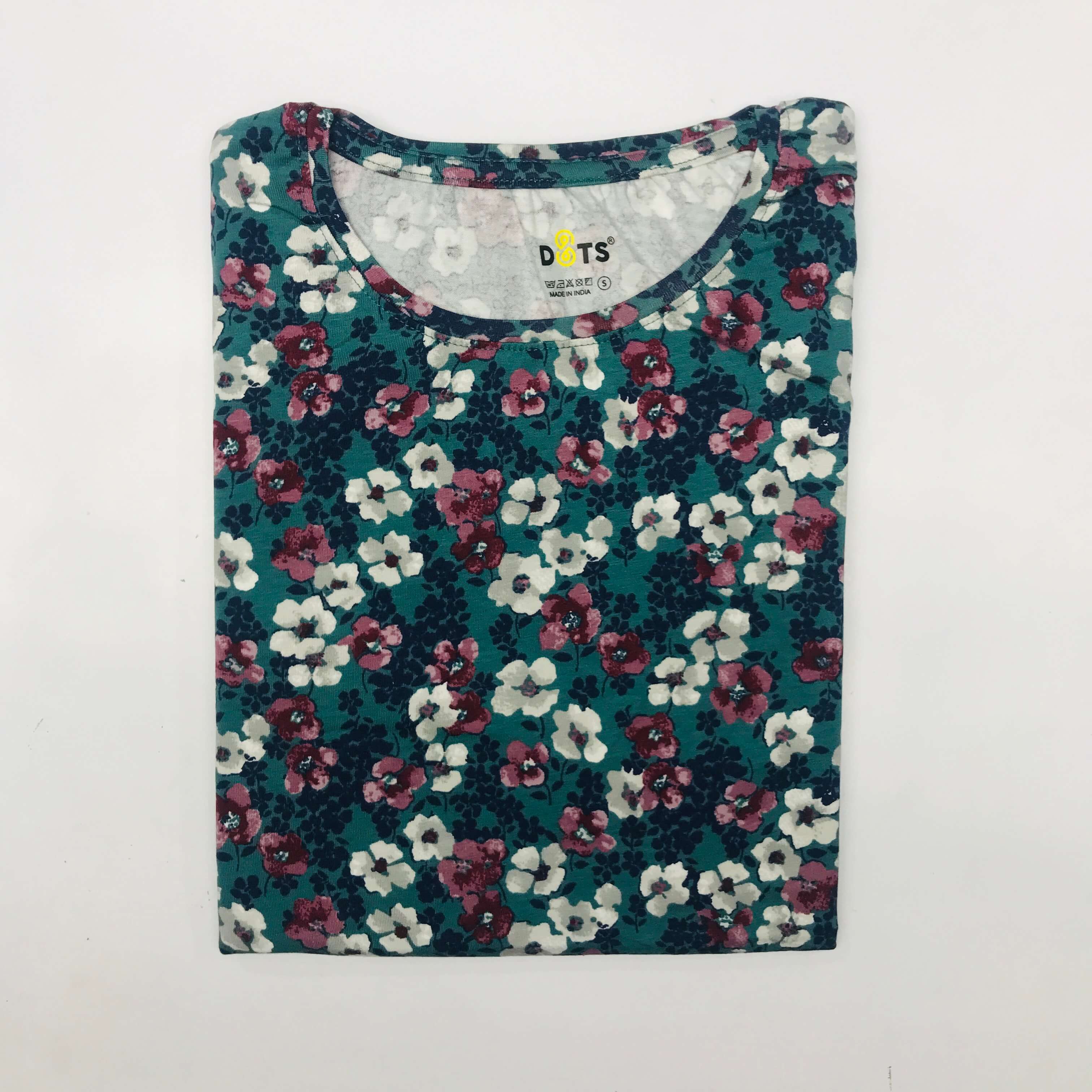 Dots Ladies T-Shirt