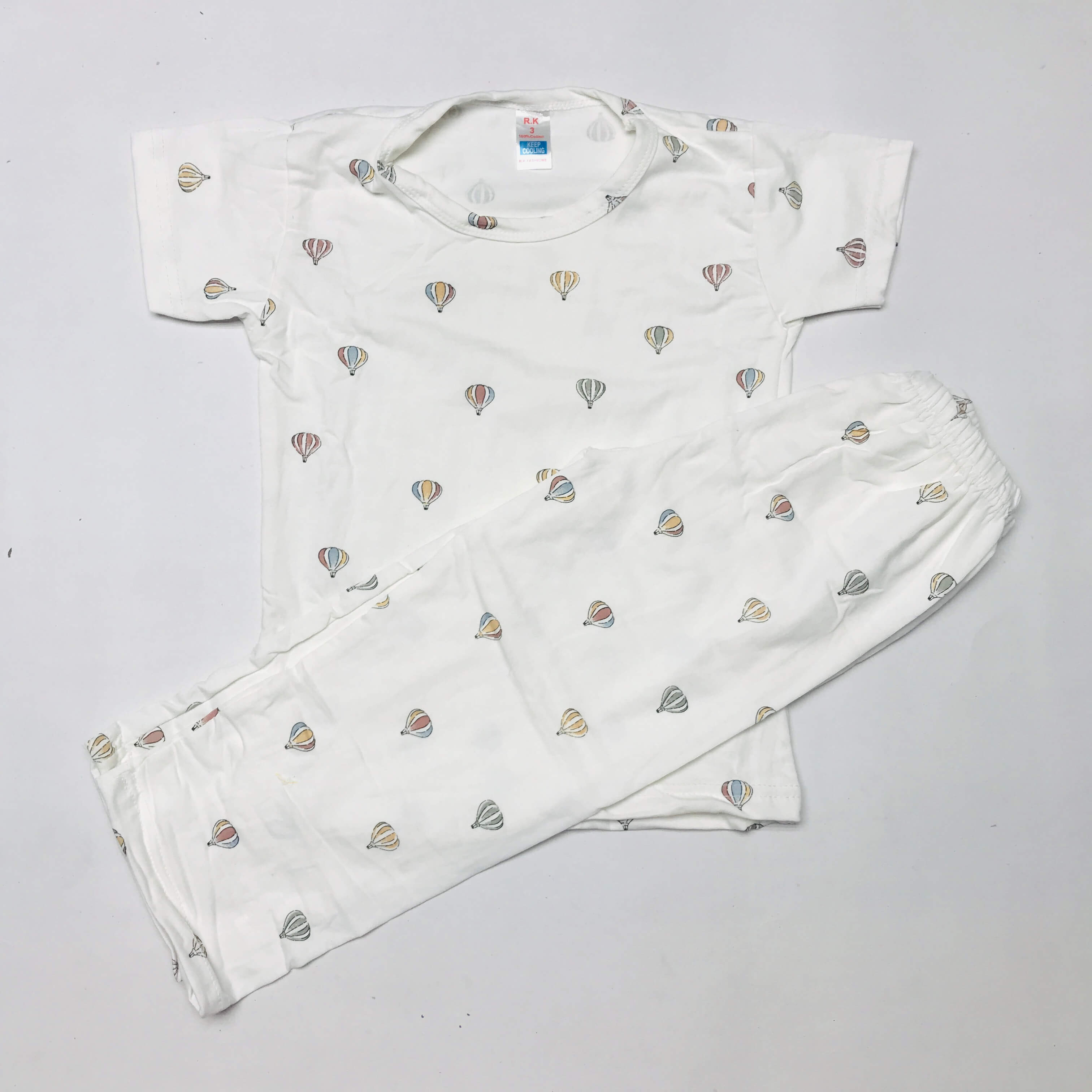 Kids Pant Set