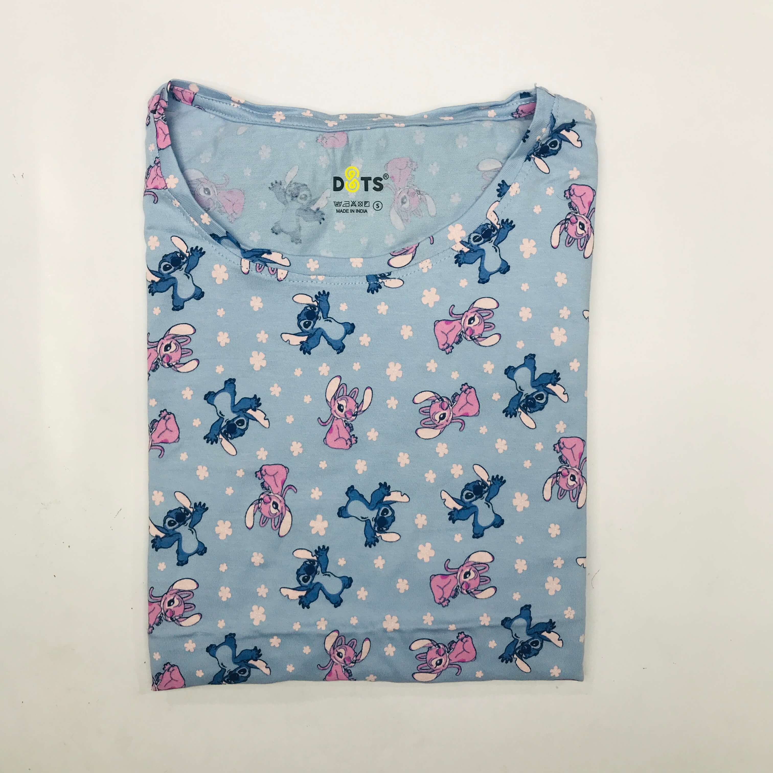 Dots Ladies T-Shirt