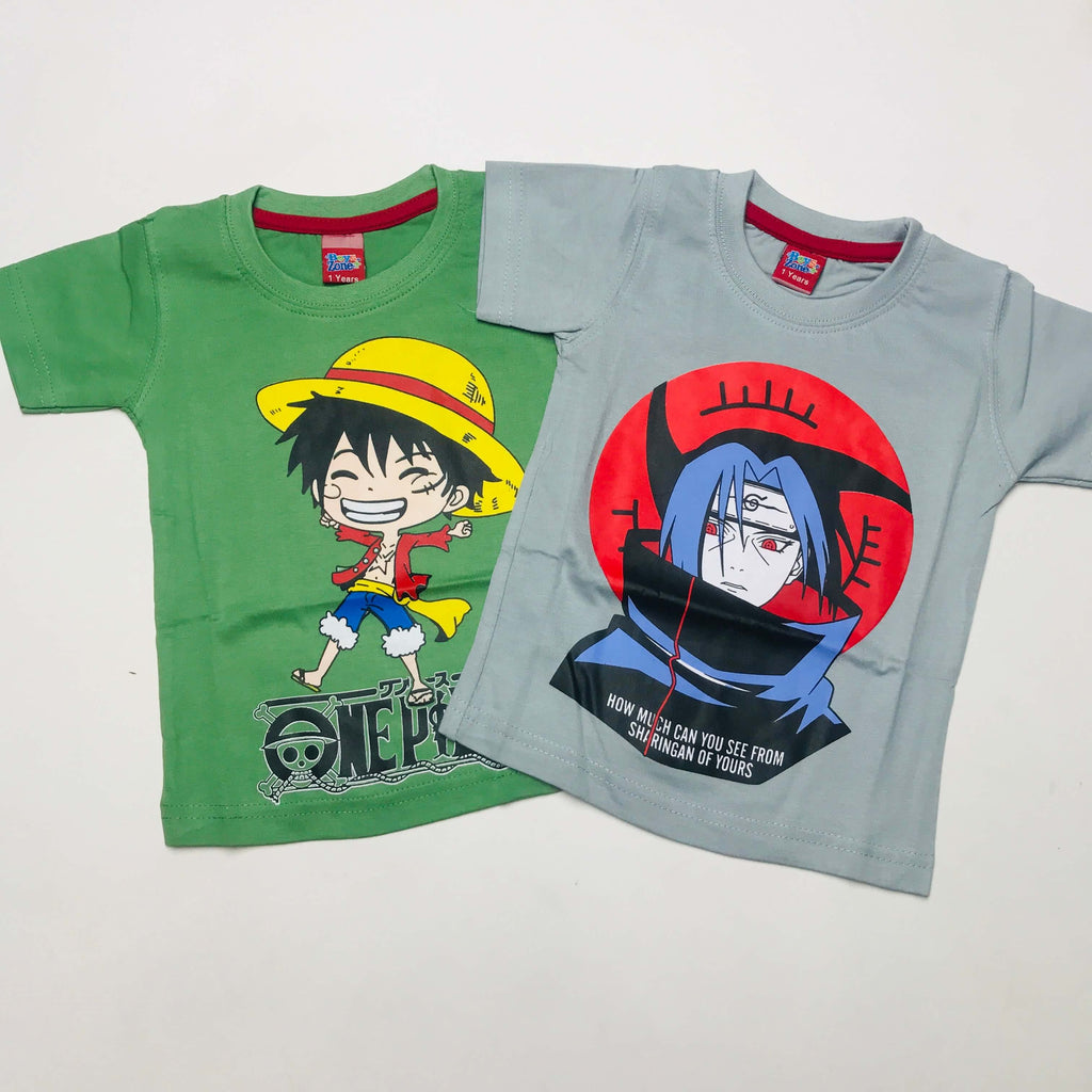 Boys Zone T-Shirt Combo