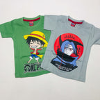 Boys Zone T-Shirt Combo