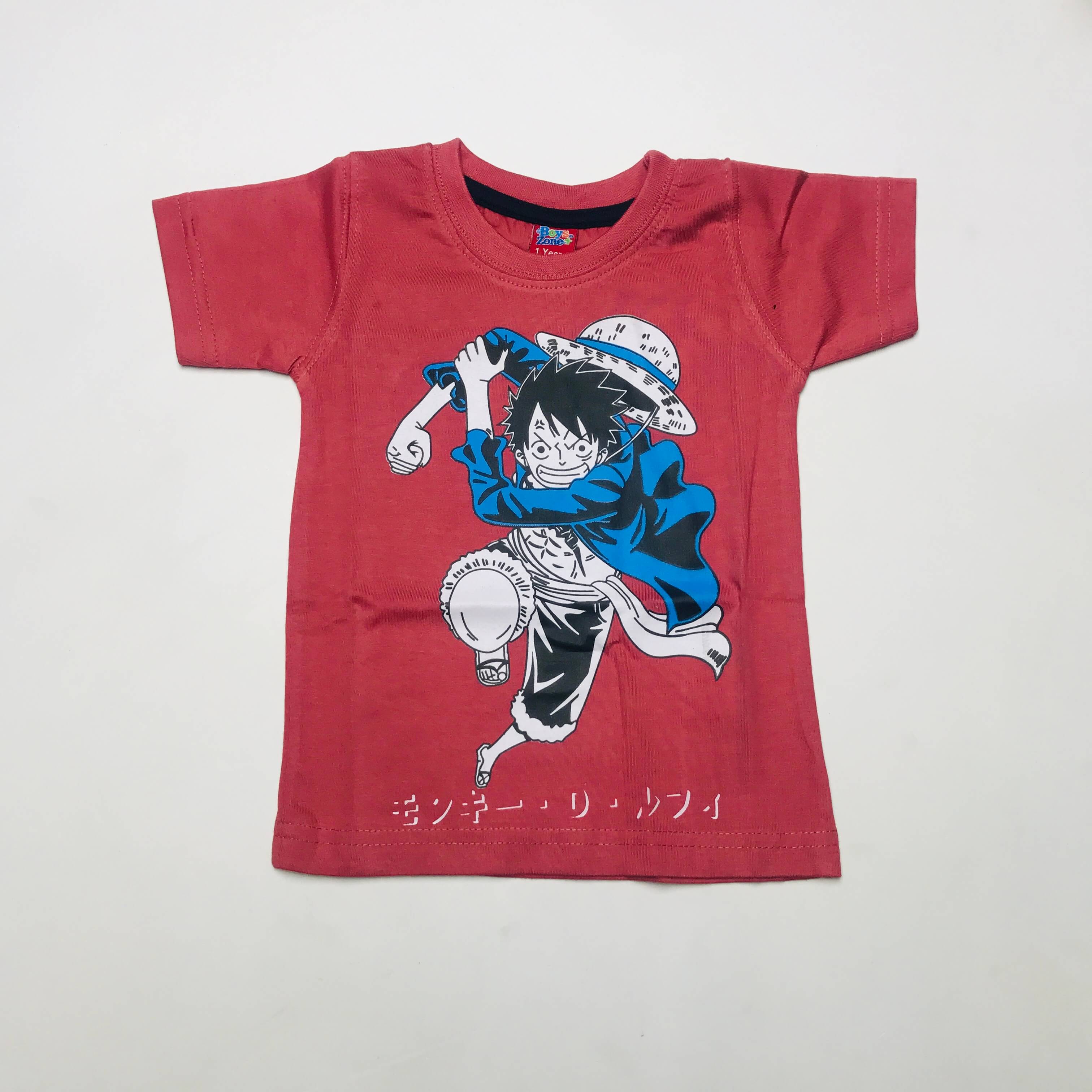Boys Zone T-Shirt Combo
