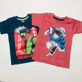 Boys Zone T-Shirt Combo