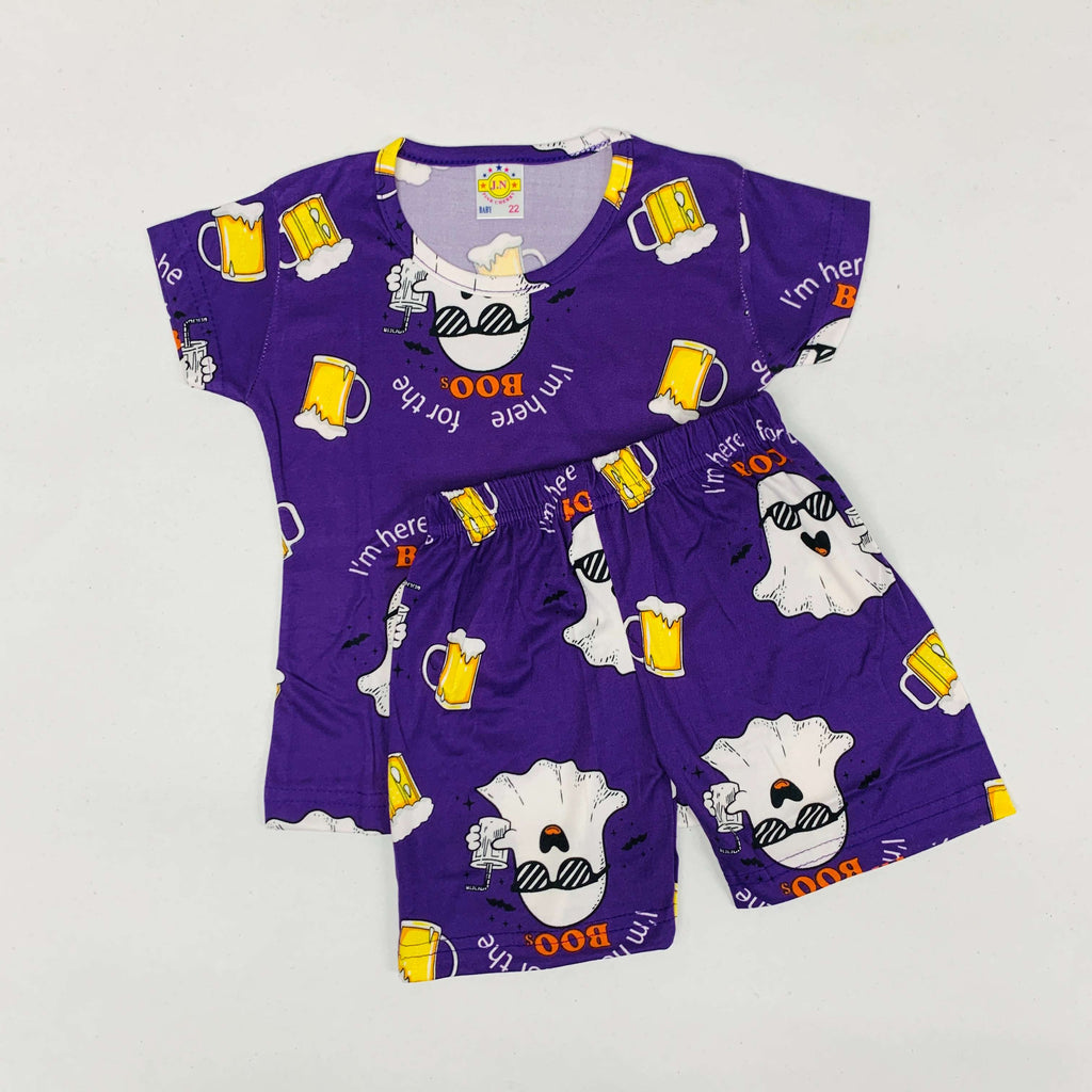 Junior Shorts Set