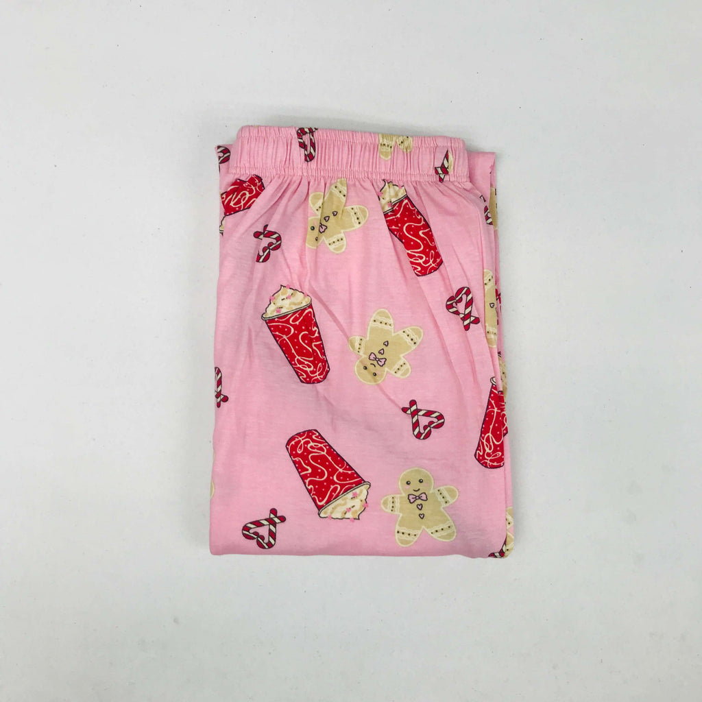 Dots Ladies Pyjama