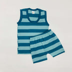 Sleeveless Nikker Set