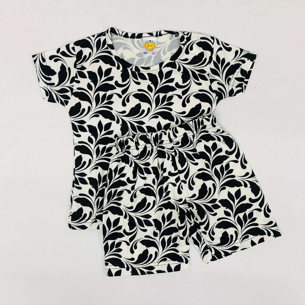 Junior Shorts Set