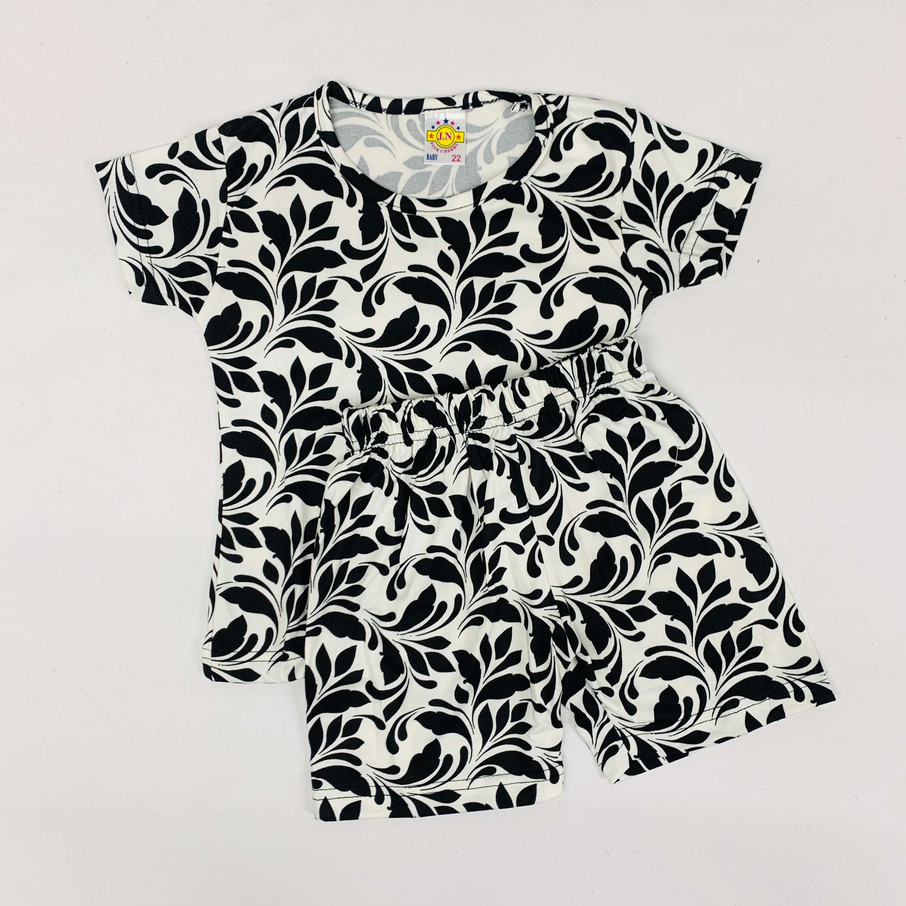 Junior Shorts Set