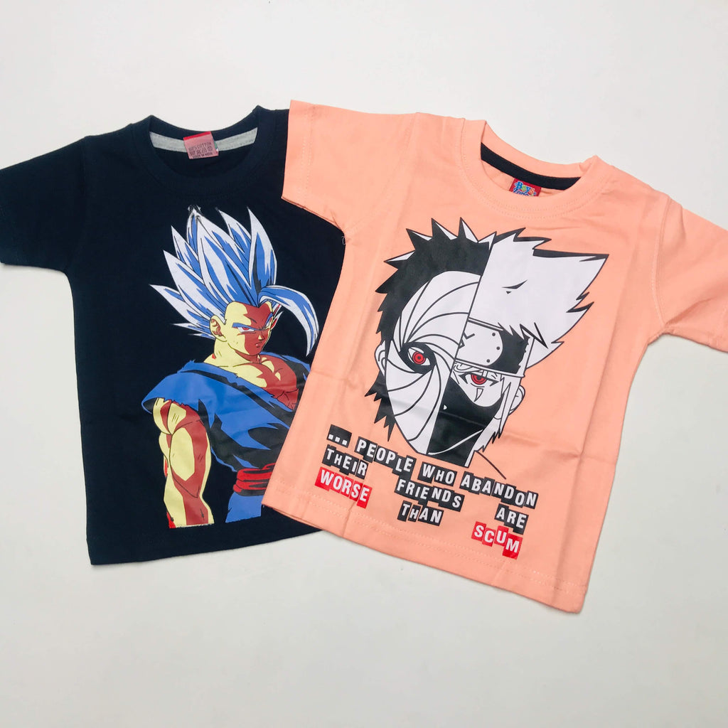 Boys Zone T-Shirt Combo