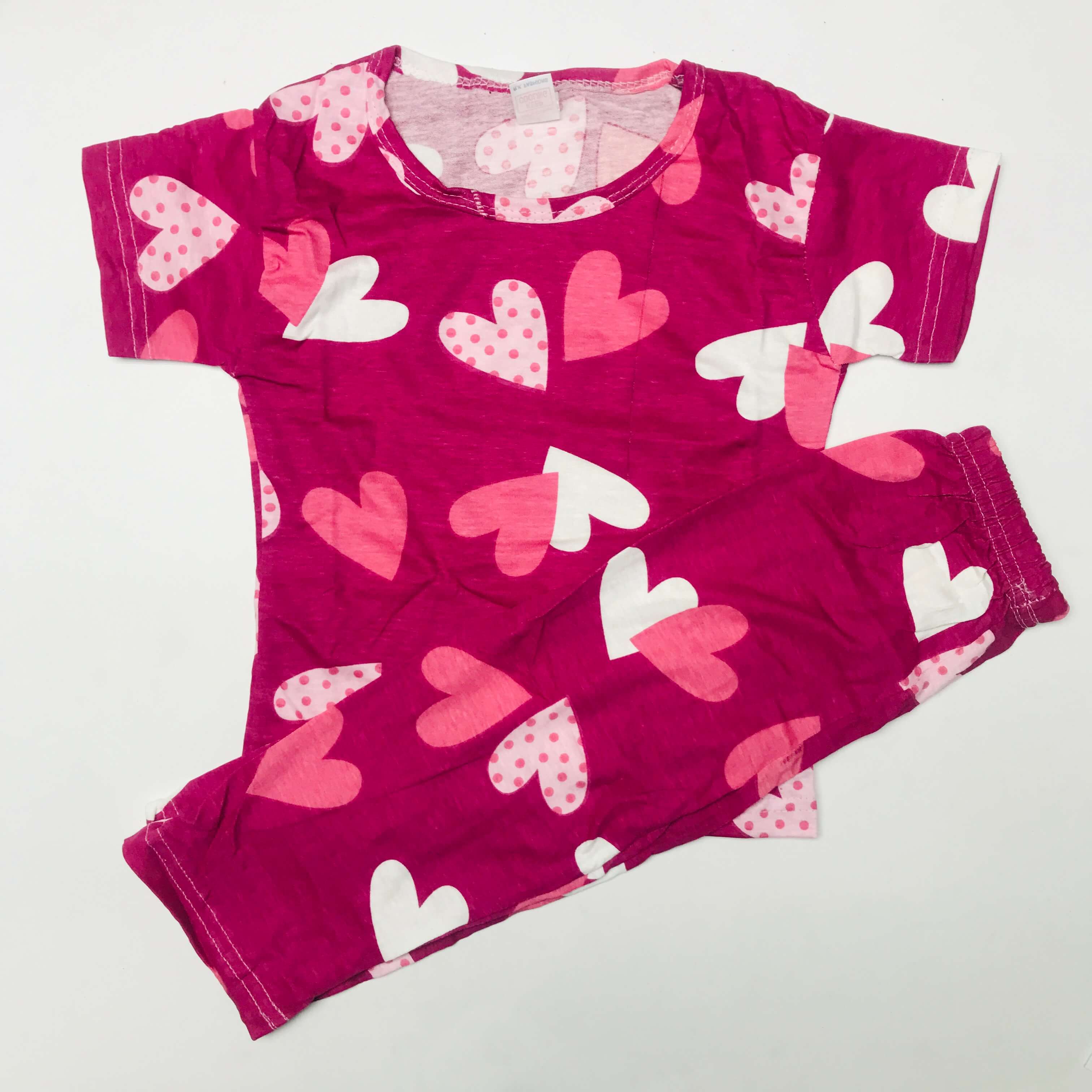 Kids Pant Set
