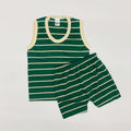 Sleeveless Nikker Set