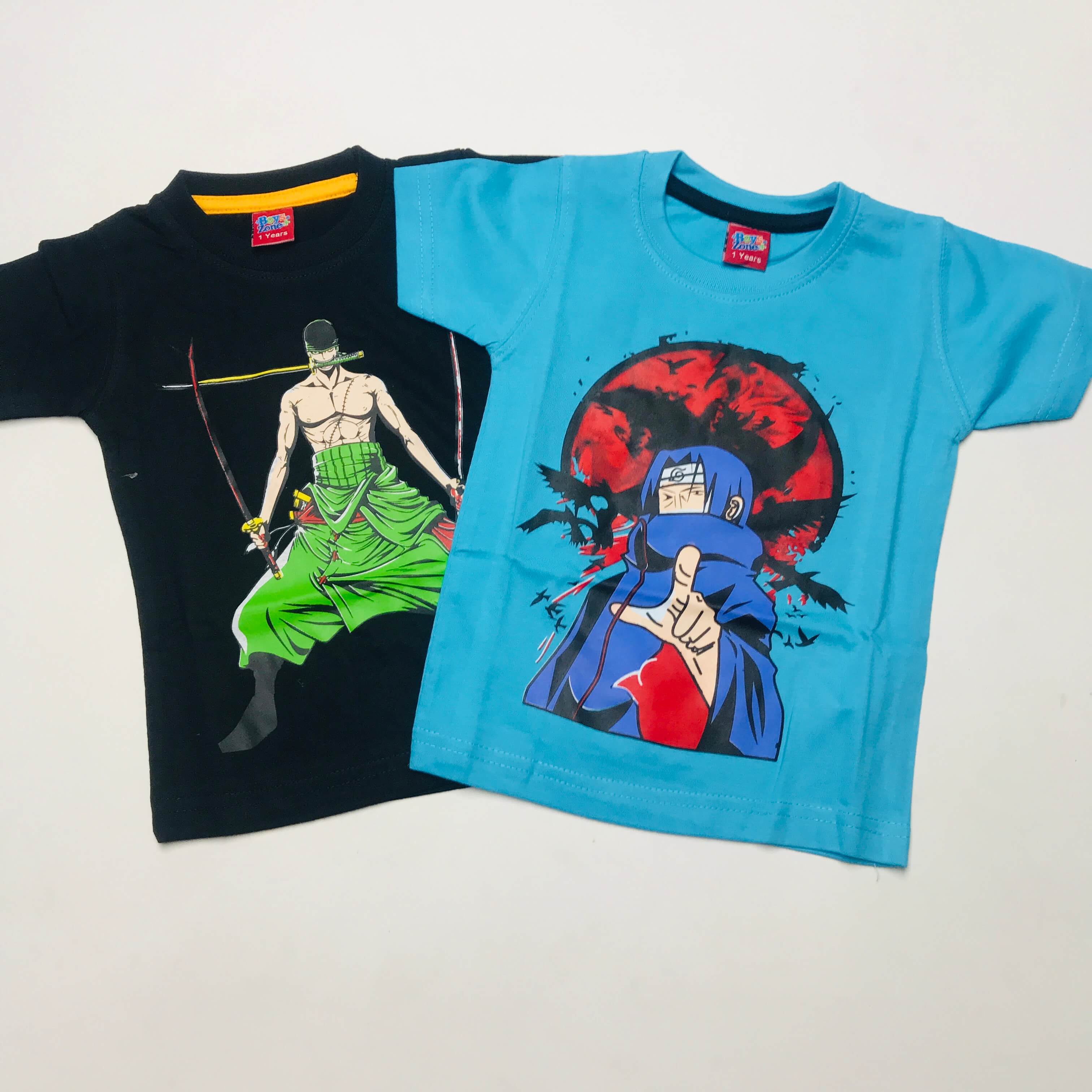 Boys Zone T-Shirt Combo