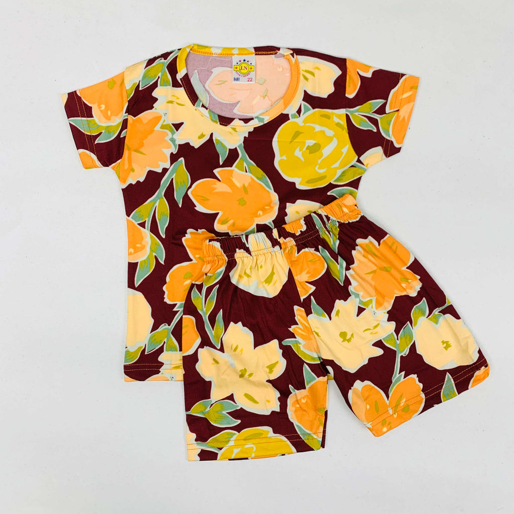 Junior Shorts Set
