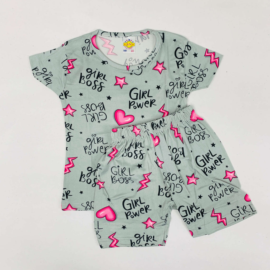 Junior Shorts Set