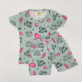 Junior Shorts Set