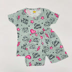 Junior Shorts Set