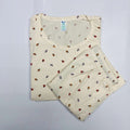 Ladies Shorts Set