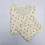 Ladies Shorts Set