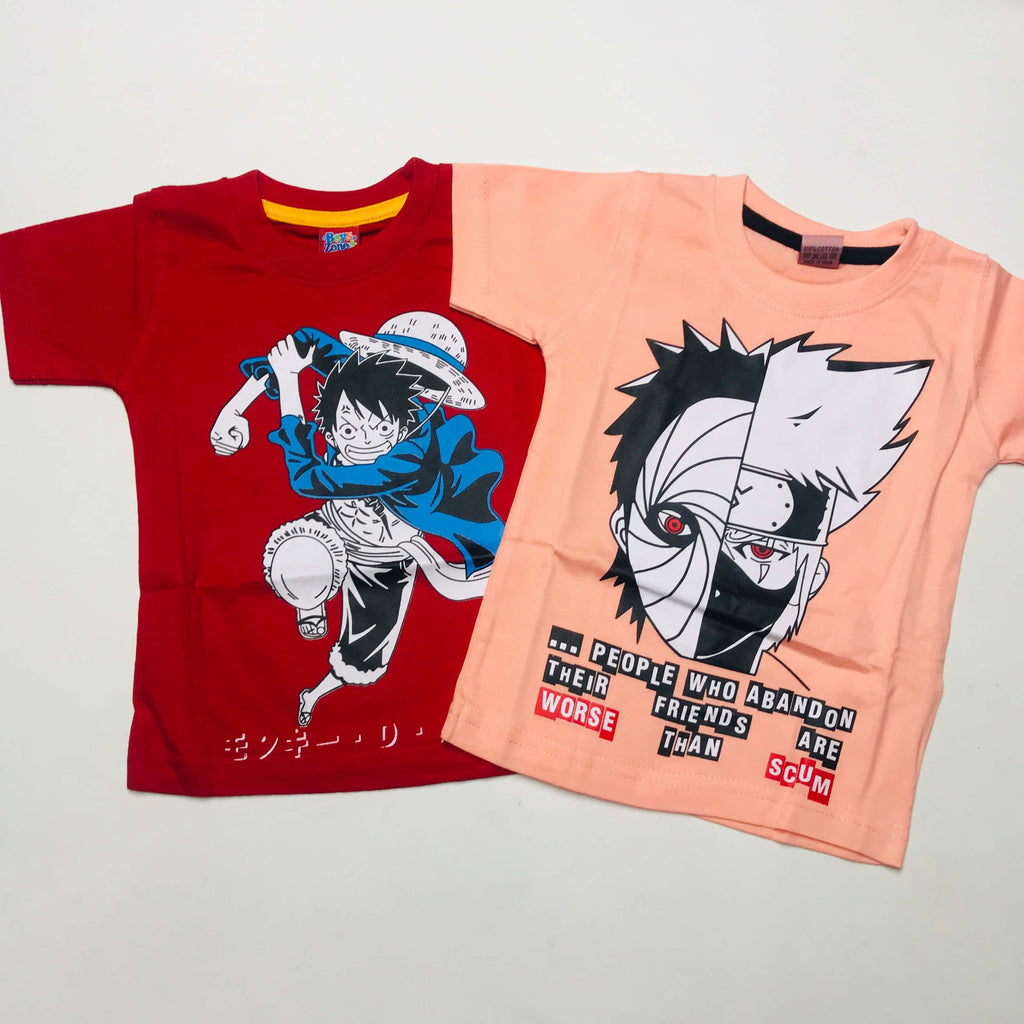 Boys Zone T-Shirt Combo