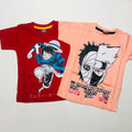 Boys Zone T-Shirt Combo