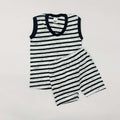 Sleeveless Nikker Set