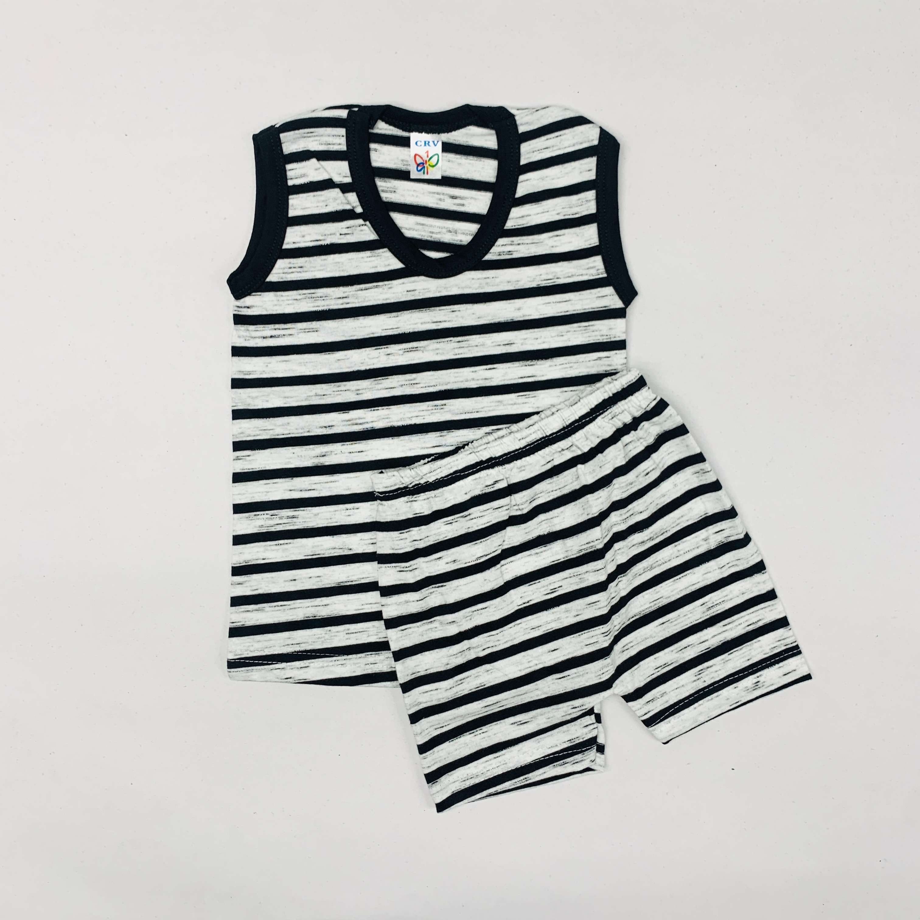 Sleeveless Nikker Set