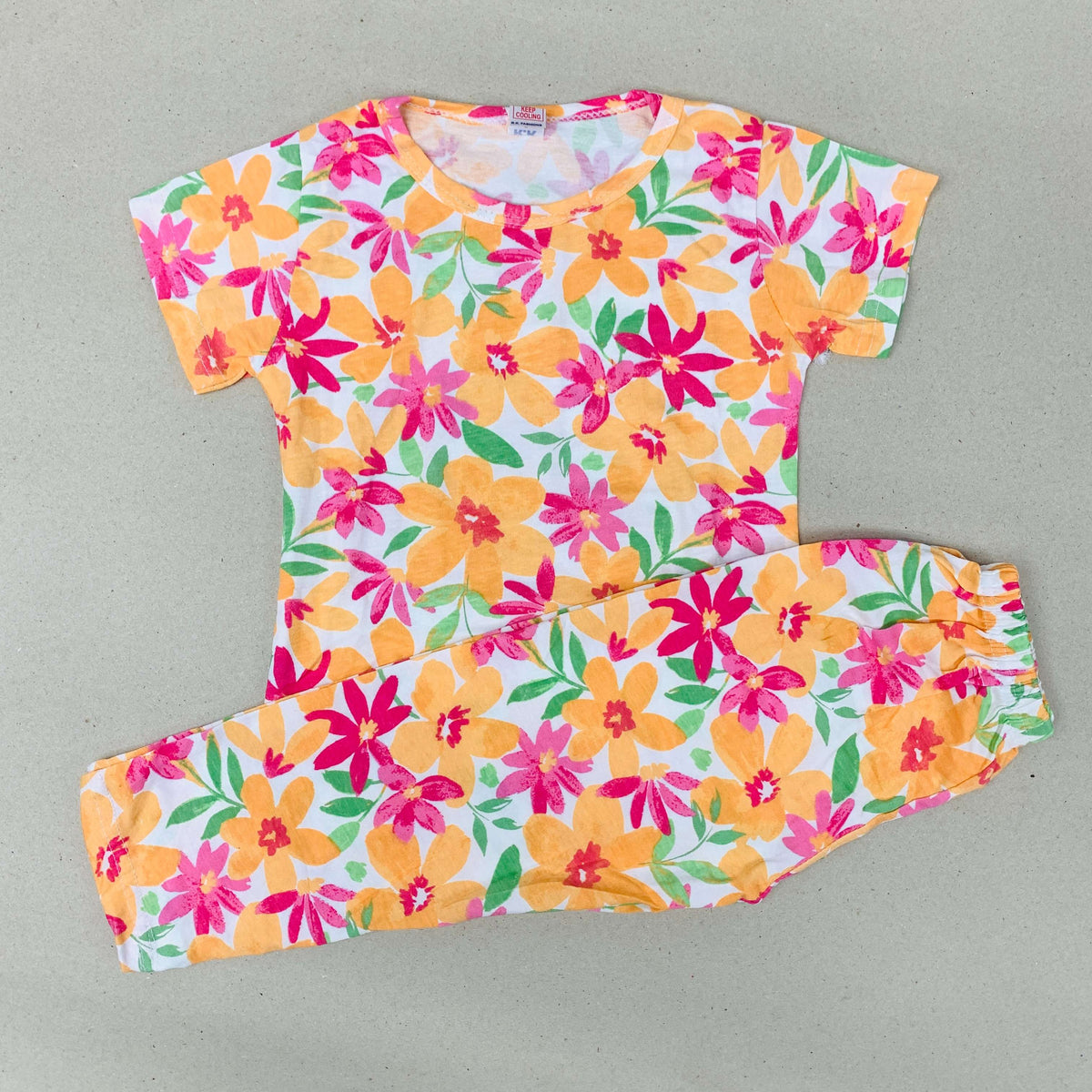 Kids Pant Set