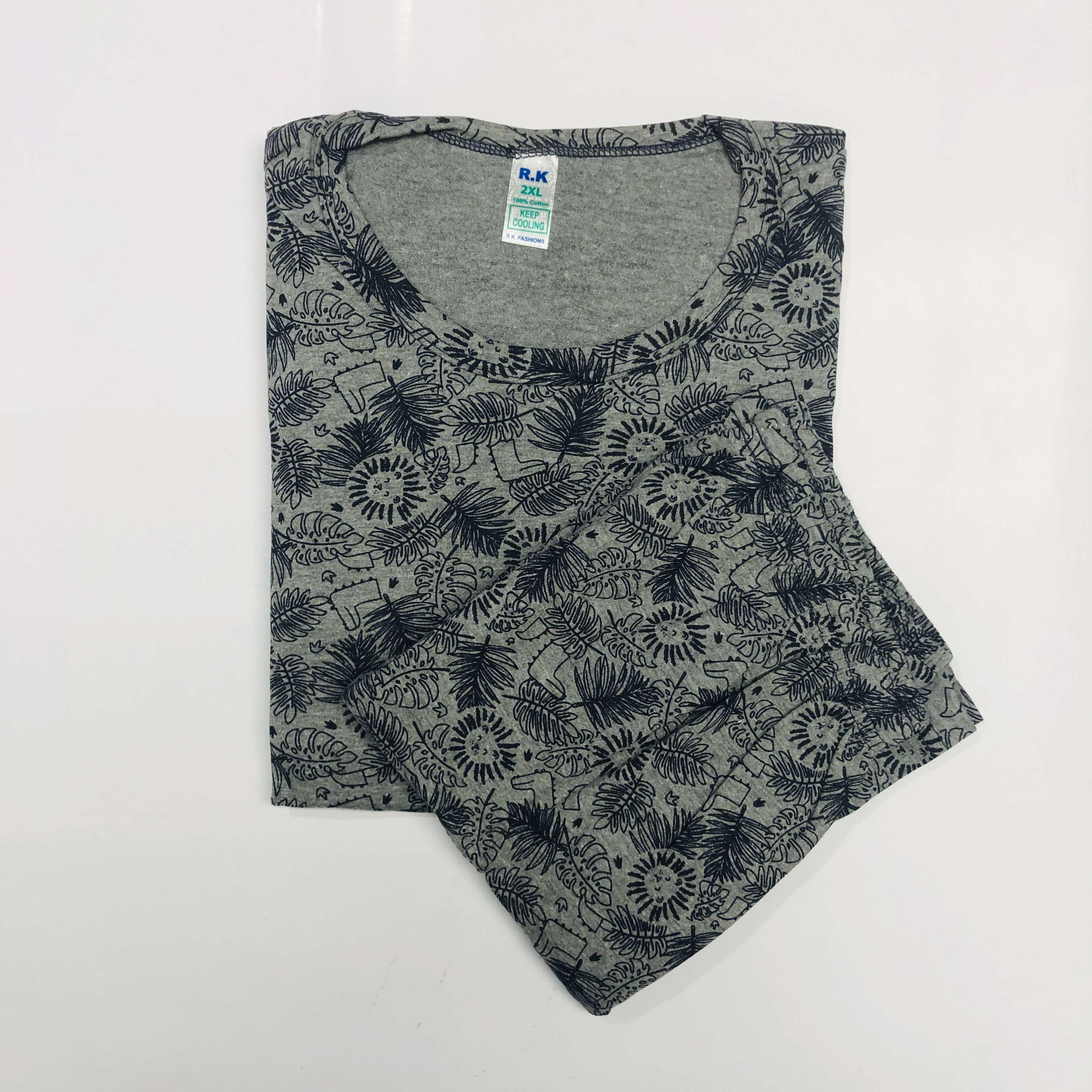 Ladies Shorts Set