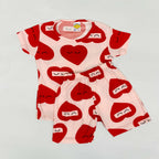 Junior Shorts Set