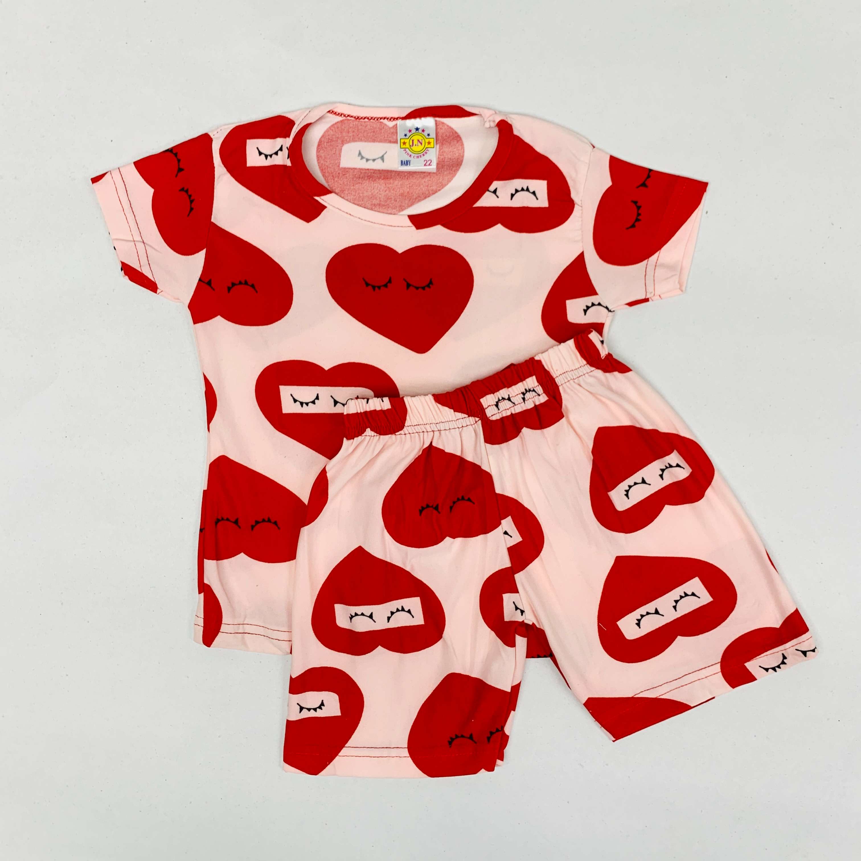 Junior Shorts Set