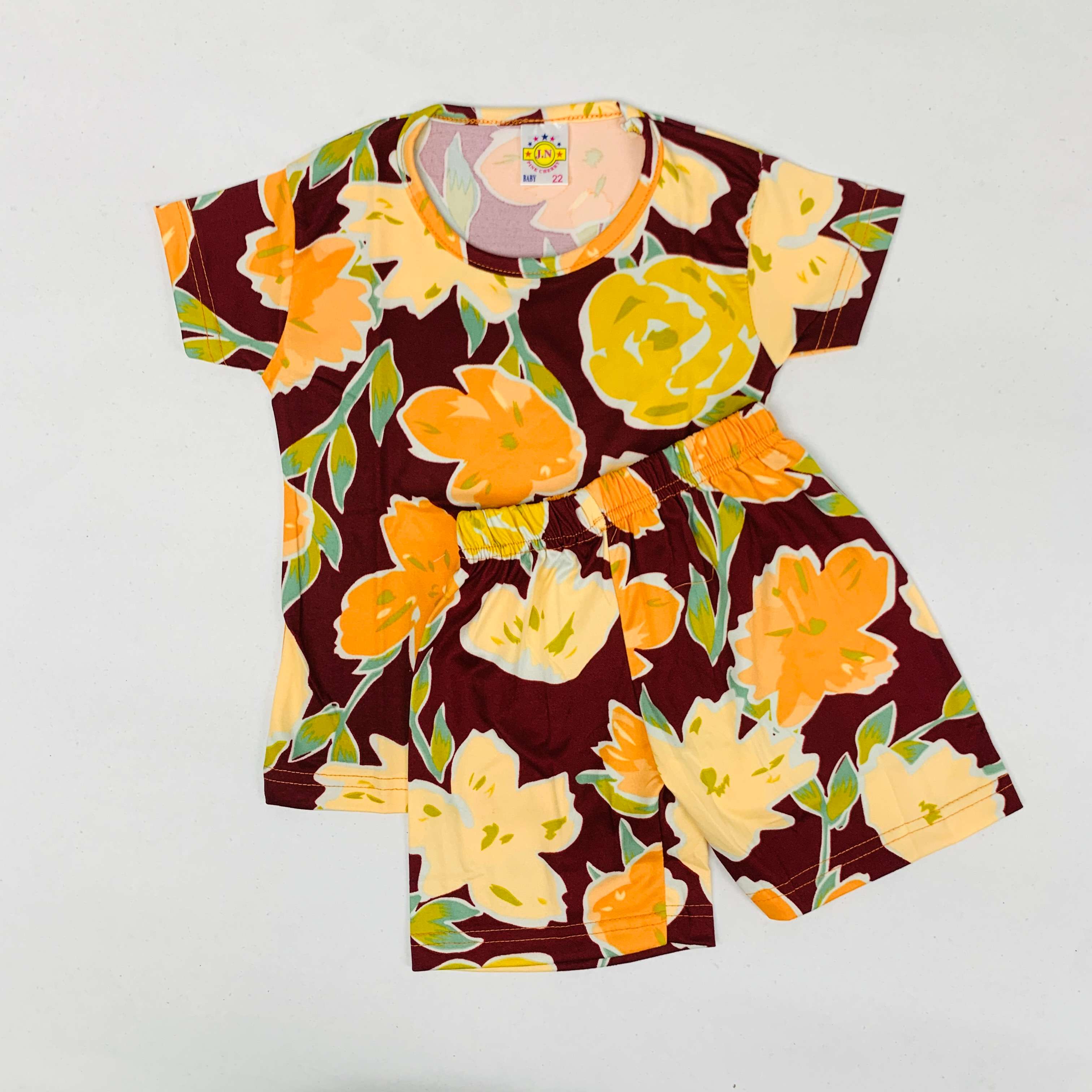 Junior Shorts Set