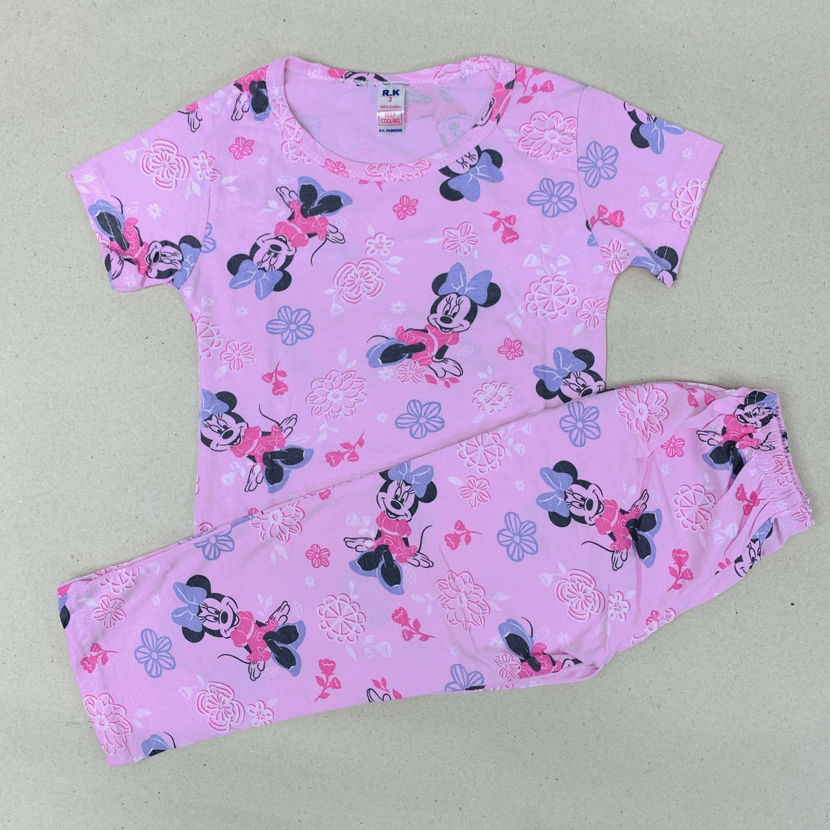 Kids Pant Set