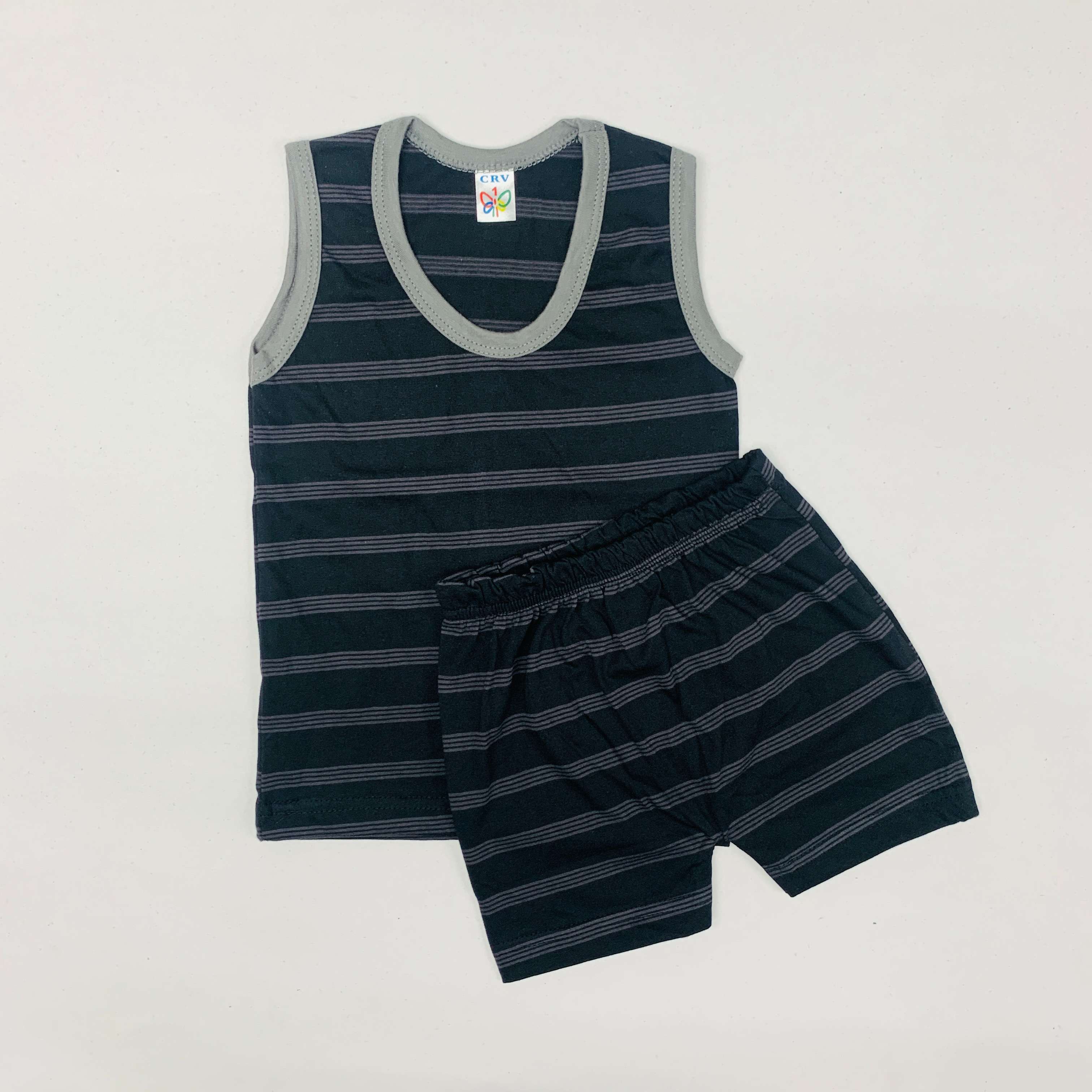 Sleeveless Nikker Set
