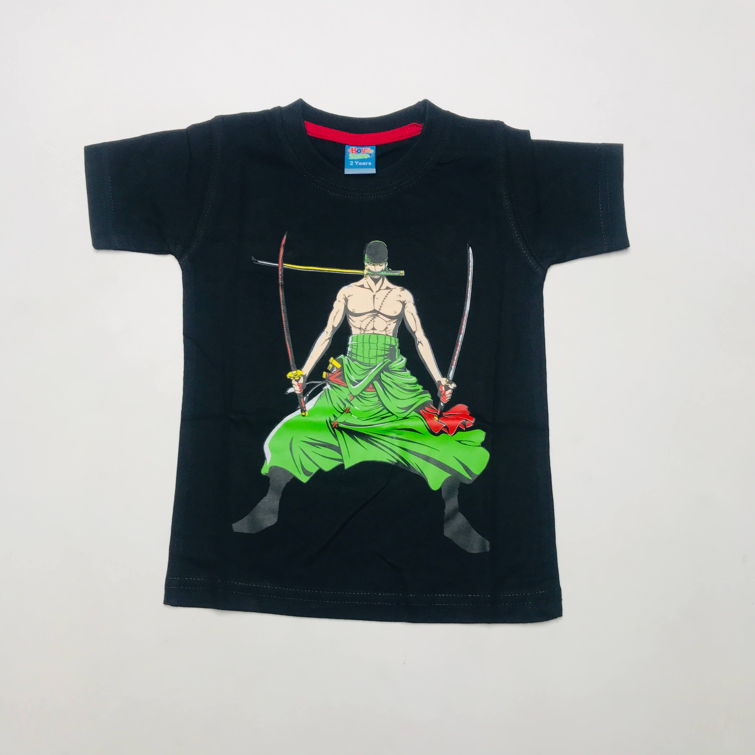 Boys Zone T-Shirt Combo