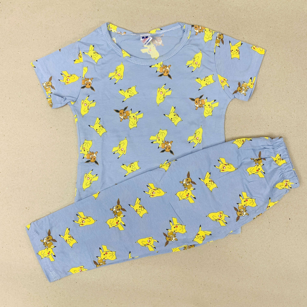 Kids Pant Set