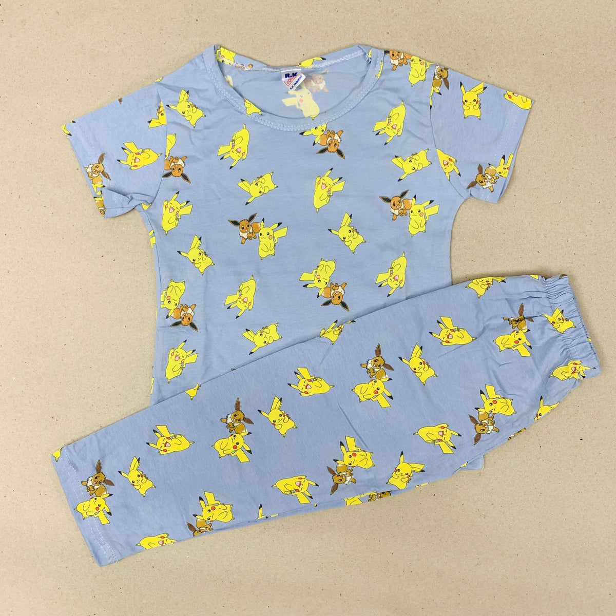 Kids Pant Set