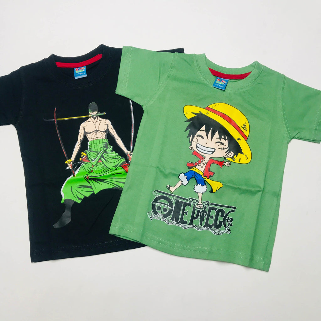 Boys Zone T-Shirt Combo