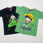 Boys Zone T-Shirt Combo