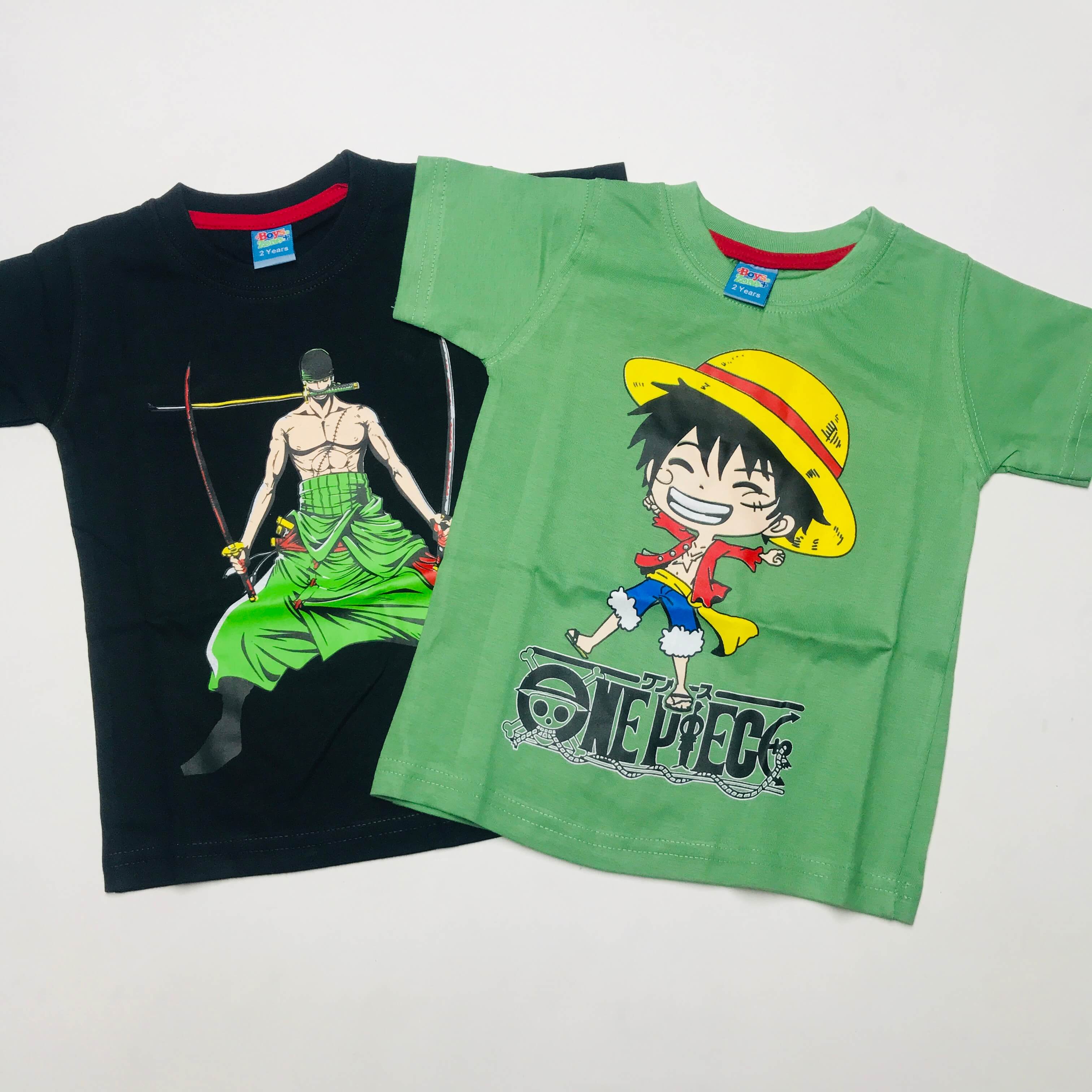 Boys Zone T-Shirt Combo
