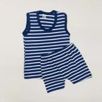 Sleeveless Nikker Set